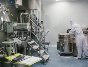 Manufacturing: From Innovation to Impact