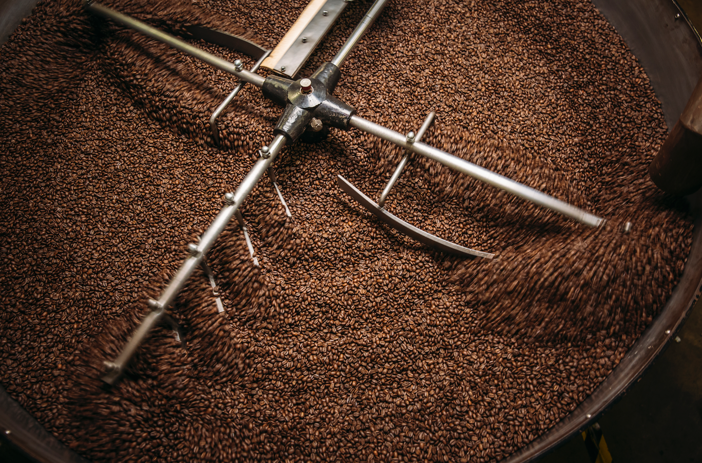 LOW CARCINOGEN COFFEE